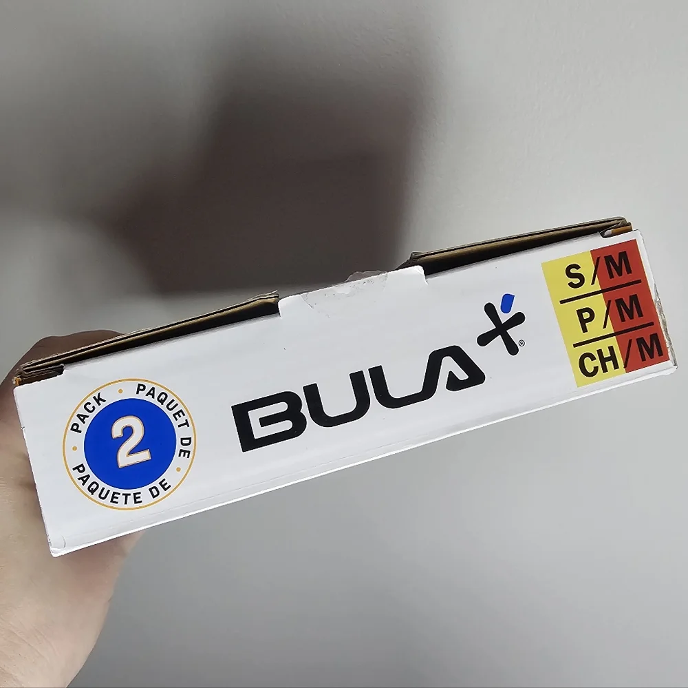 BULA Polartec Convertible Balaclava 2 Pack